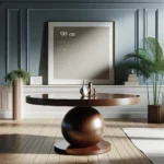 Tworzenie Przestrzeni: Biblioteczka Drewniana jako Ekskluzywny Dopełnienie Twoich Wymarzonych Mebli