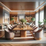 Meble z drewna mango – naturalny wybór dla elegancji Twojego salonu