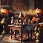 Meble z drewna mango – naturalny wybór dla elegancji Twojego salonu