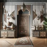 Meble z drewna mango – naturalny wybór dla elegancji Twojego salonu